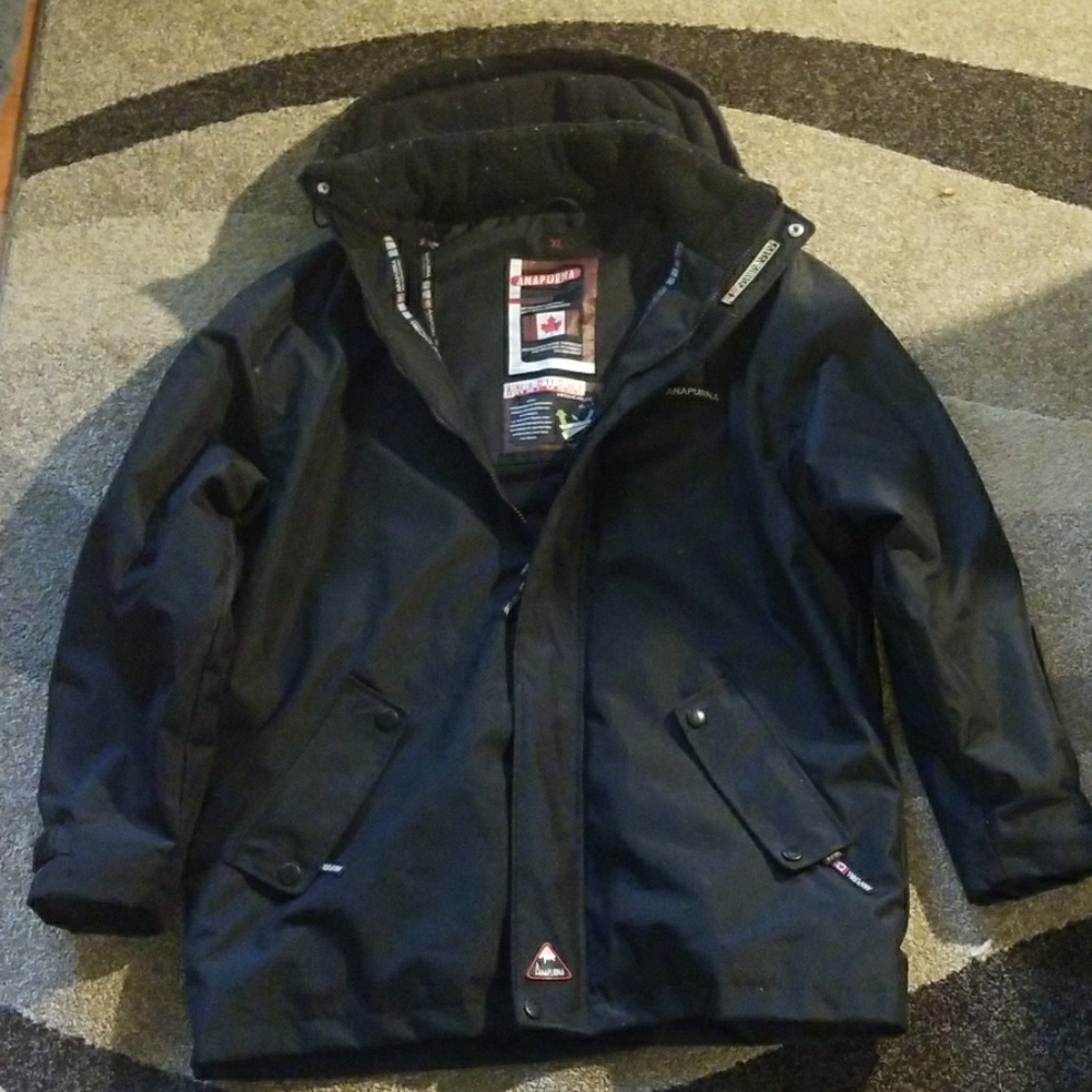 Anapurna snowboarding jacket